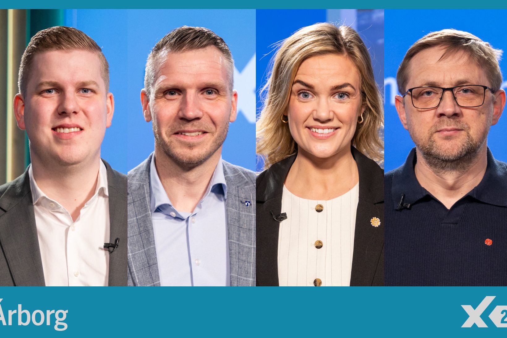 „Íbúar og fyrirtæki eru að sligast“