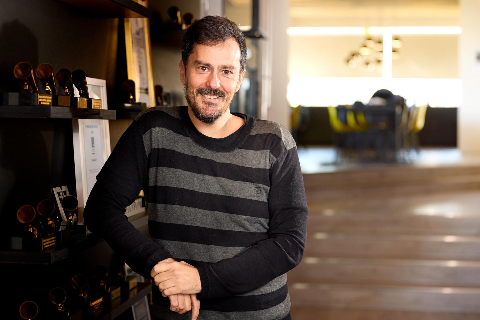 João Linneu nýr aðstoðarsköpunarstjóri Hvíta hússins