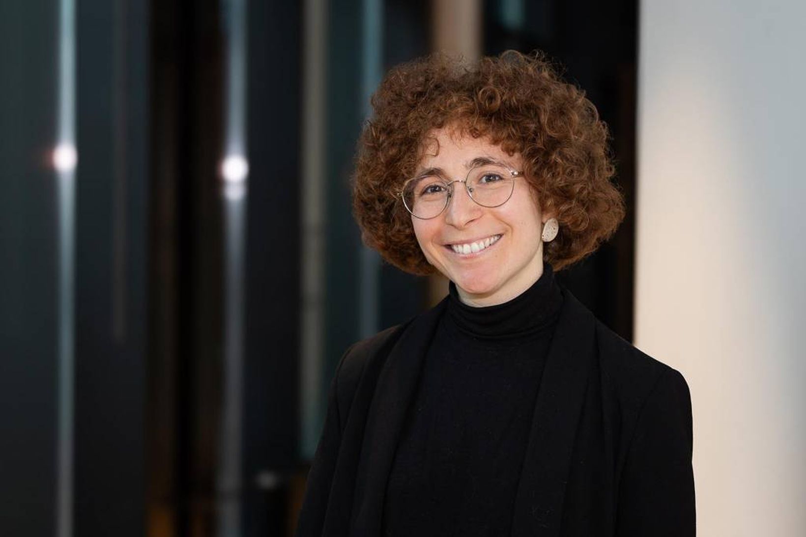 Sofia Nannini kom úr suðrinu til að kynna sér eyjuna …
