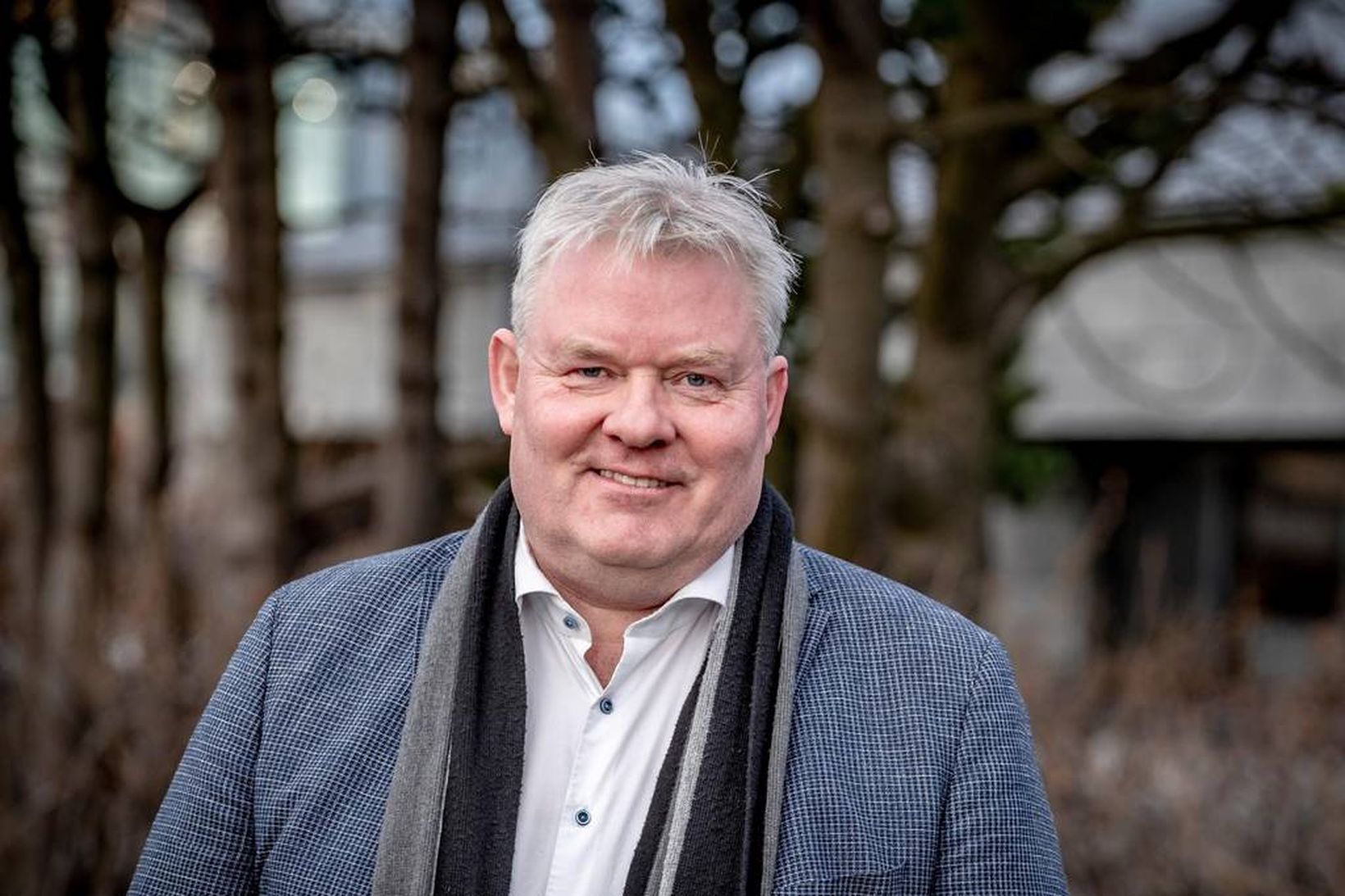 Ræðu Sigurðar Inga beðið með óþreyju