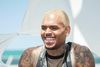 Chris Brown handtekinn