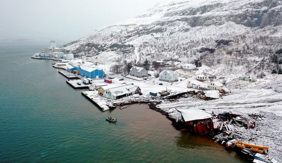 Taka ákvörðun um byggð á Seyðisfirði