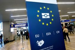 Rúmenar og Búlgarar fá aðgang að Schengen-samkomulaginu.