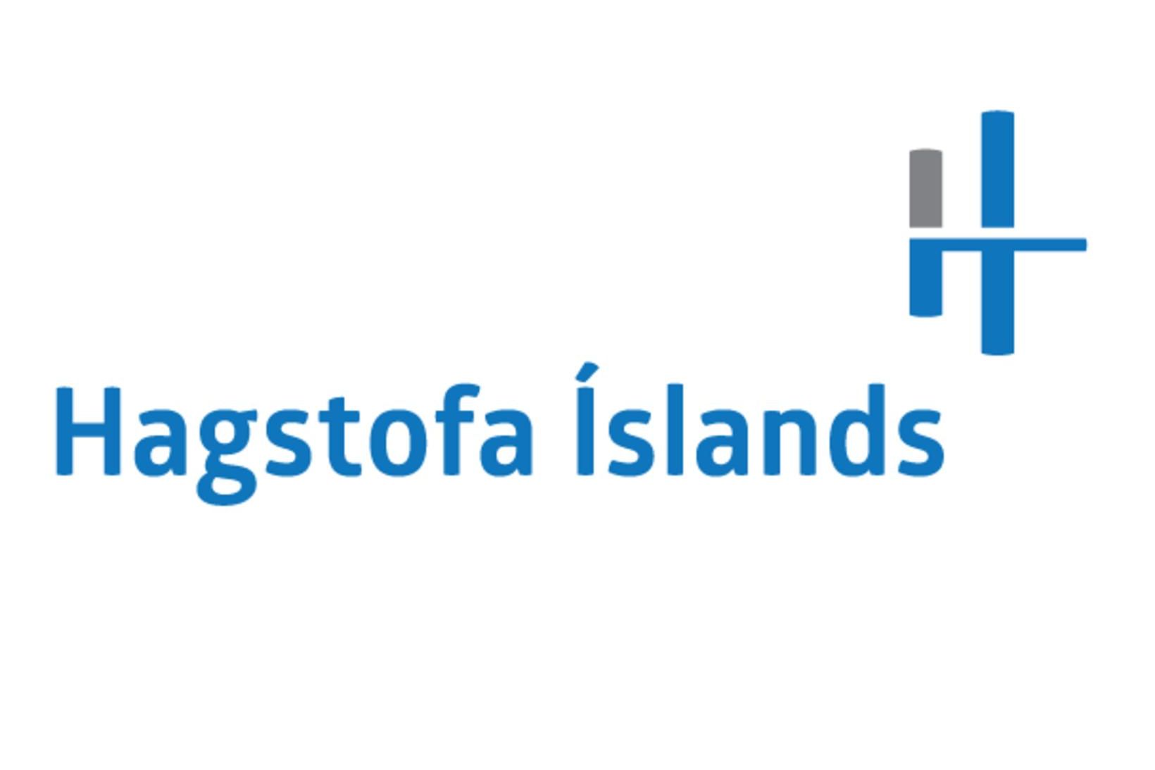 Hagstofa Íslands.