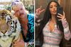 Exotic og Kardashian í lið saman?