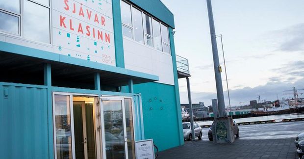 Hús Sjávarklasans á Granda í Reykjavík verður opið almenningi á morgun. Þar munu á fjórða …