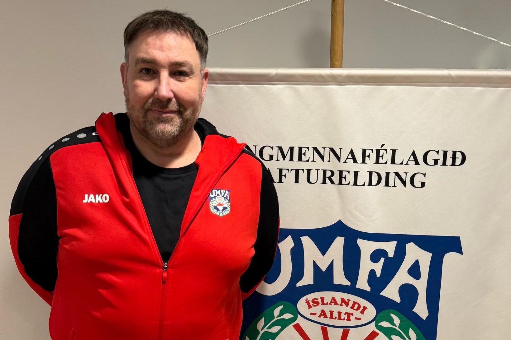 Ráðinn til starfa í Mosfellsbæ