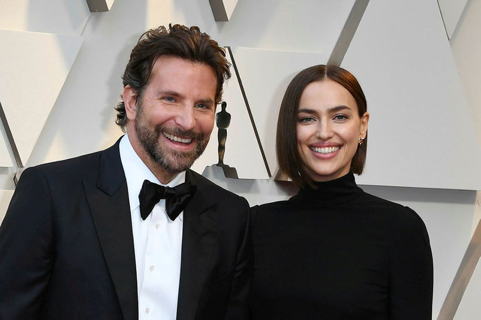 Bradley Cooper og Irina Shayk hættu saman í vor eftir …