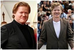 Jesse Plemons tók heilsuna í gegn. Hér má sjá myndir af honum fyrir átakið og …