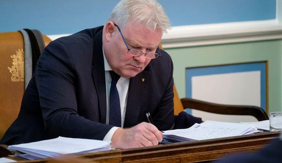 17 tillögur vegna stöðunnar á Suðurnesjum