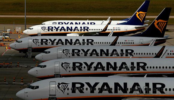 Gríðarleg umskipti hjá Ryanair