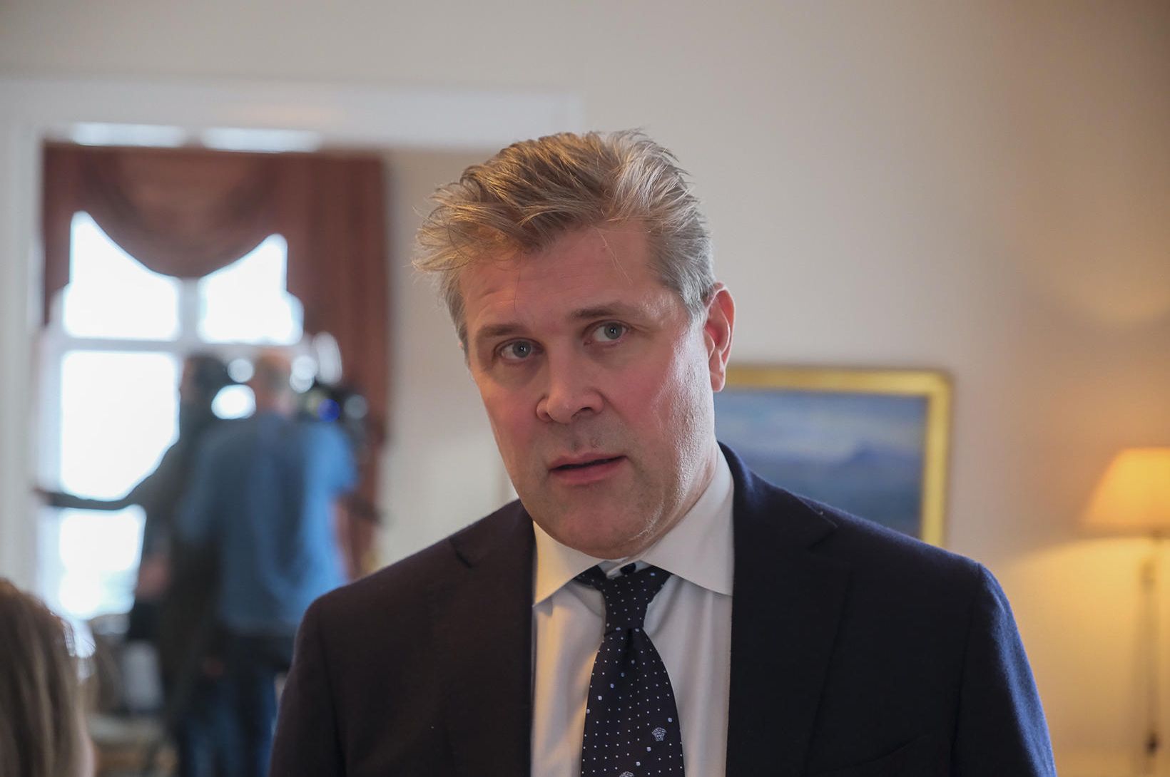 Menn geti rétt ímyndað sér afkomu makrílveiða