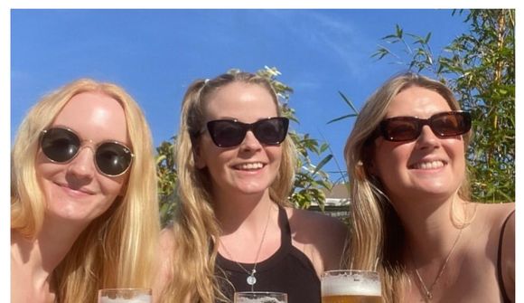 „Það var ekki ein einasta dauð stund“