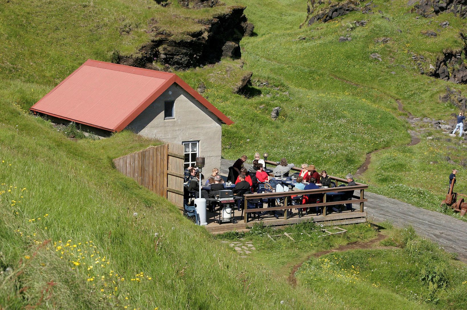 Löng helgi á Vesturlandi og Vestfjörðum