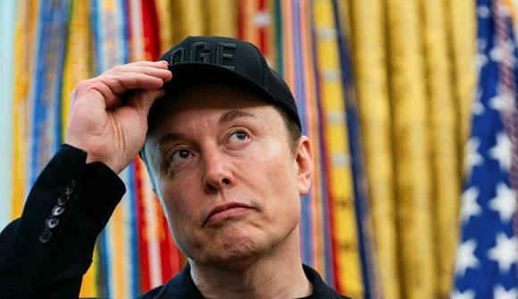 Elon Musk stofnar Ameríkuflokkinn