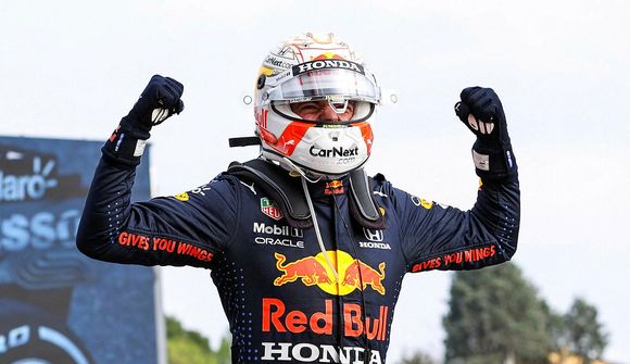 Verstappen varð ekki ógnað