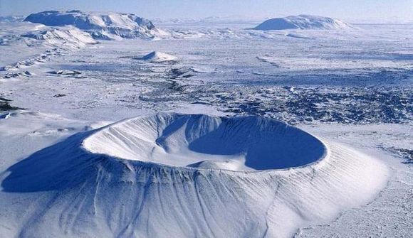 Heildarflatarmálið stækkar við endurskoðun