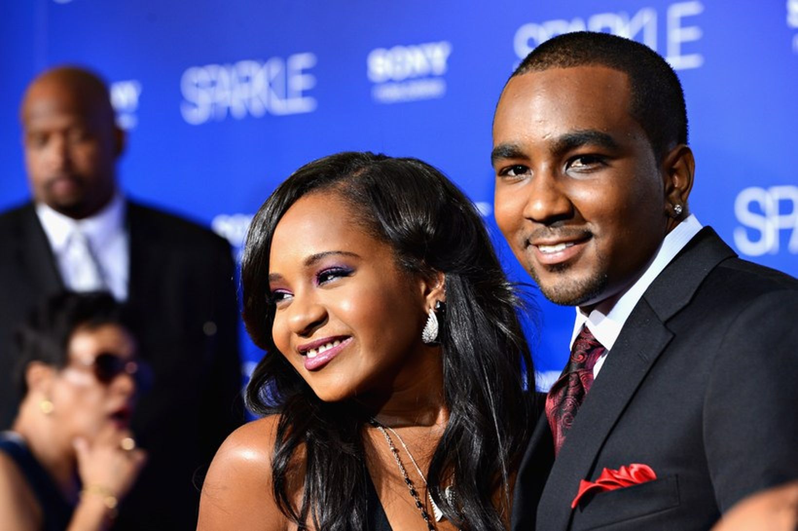 Bobbi Kristina neytti eiturlyfja