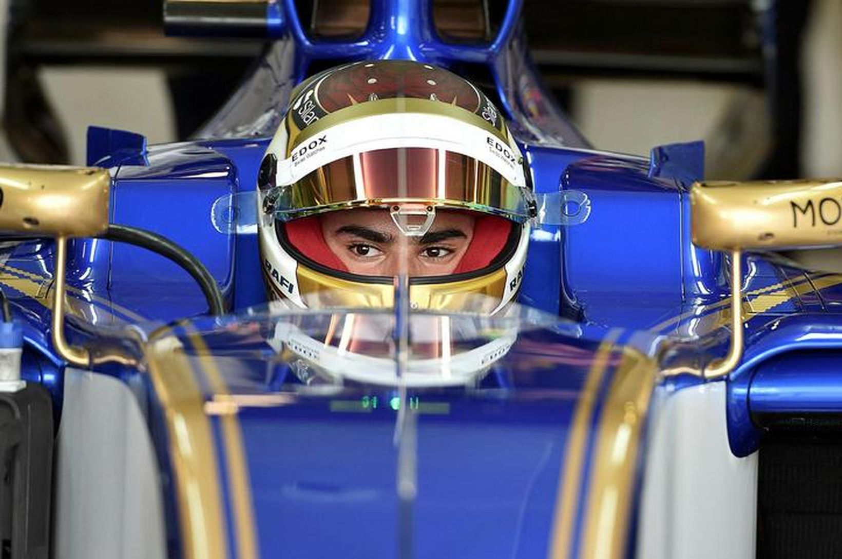 Wehrlein  dreginn úr keppni