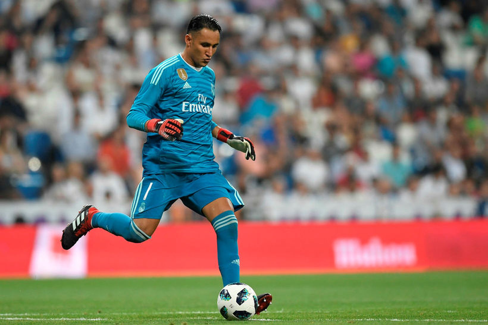 Keylor Navas er kominn með nóg af bekkjarsetu og vill …