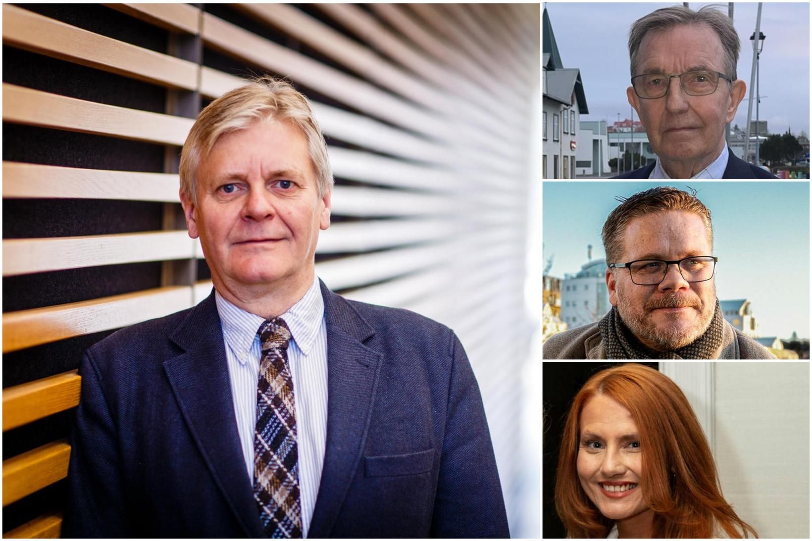 Óvíst að Guðmundur hefði nýtt sér stöðuna betur