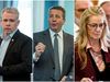 Sigmar Guðmundsson, Guðlaugur Þór Þórðarson og Kolbrún Áslaug Baldursdóttir were among those who spoke during the debate.