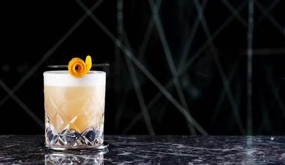 Hinn klassíski Whiskey Sour