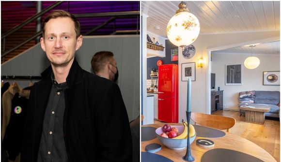 Jörundur selur íbúðina sem hann keypti 2007