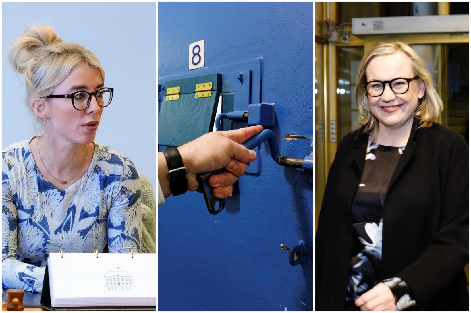 Villandi framsetning gagna í svari ráðherra