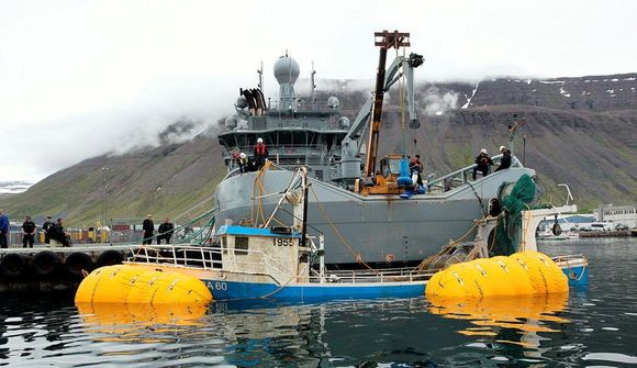 Gríðarlegt álag á Vaktstöðina