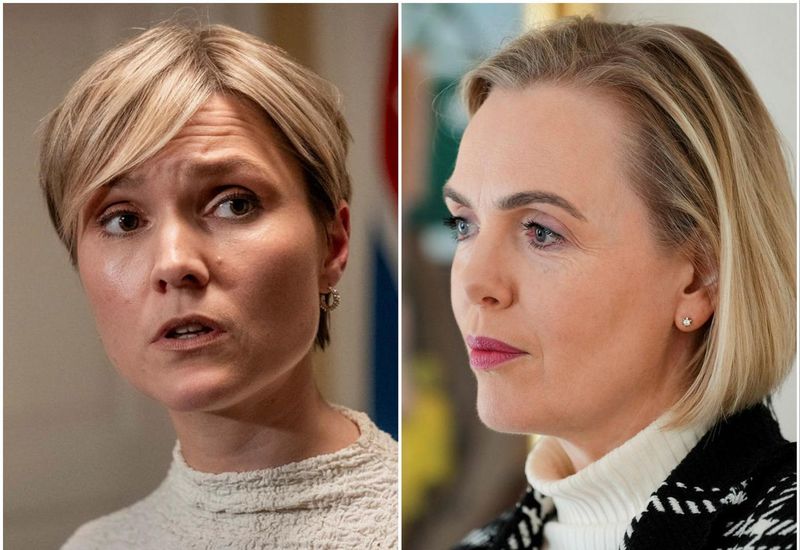 Prime Minister, Kristrún Frostadóttir, and Independence Party Chair, Guðrún Hafsteinsdóttir,  Clash Over Alleged Intervention in Oscar Boconegra Case.