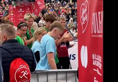Magnaðir lokametrar Magnúsar Mána