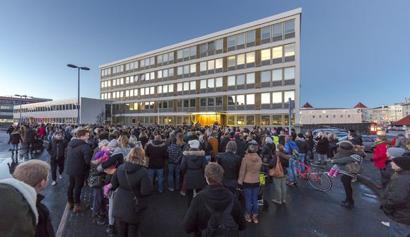 Ekki ákærðir fyrir nauðgun 