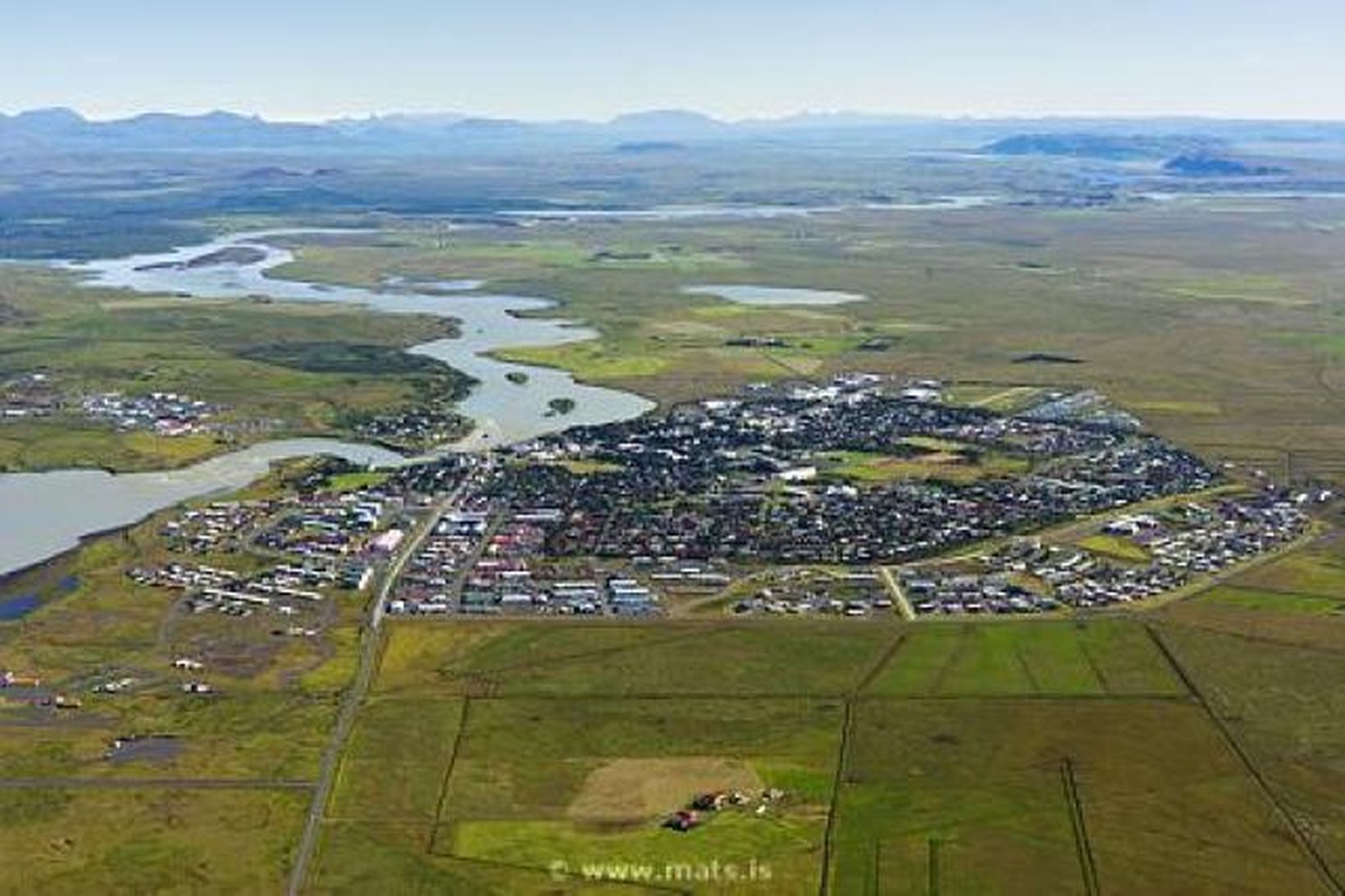 Selfoss