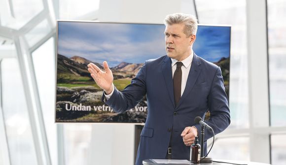 Beint: Heilbrigðis- og lífeyrismálin