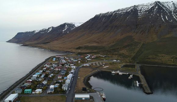 Eldi í Önundarfirði fimmfaldað