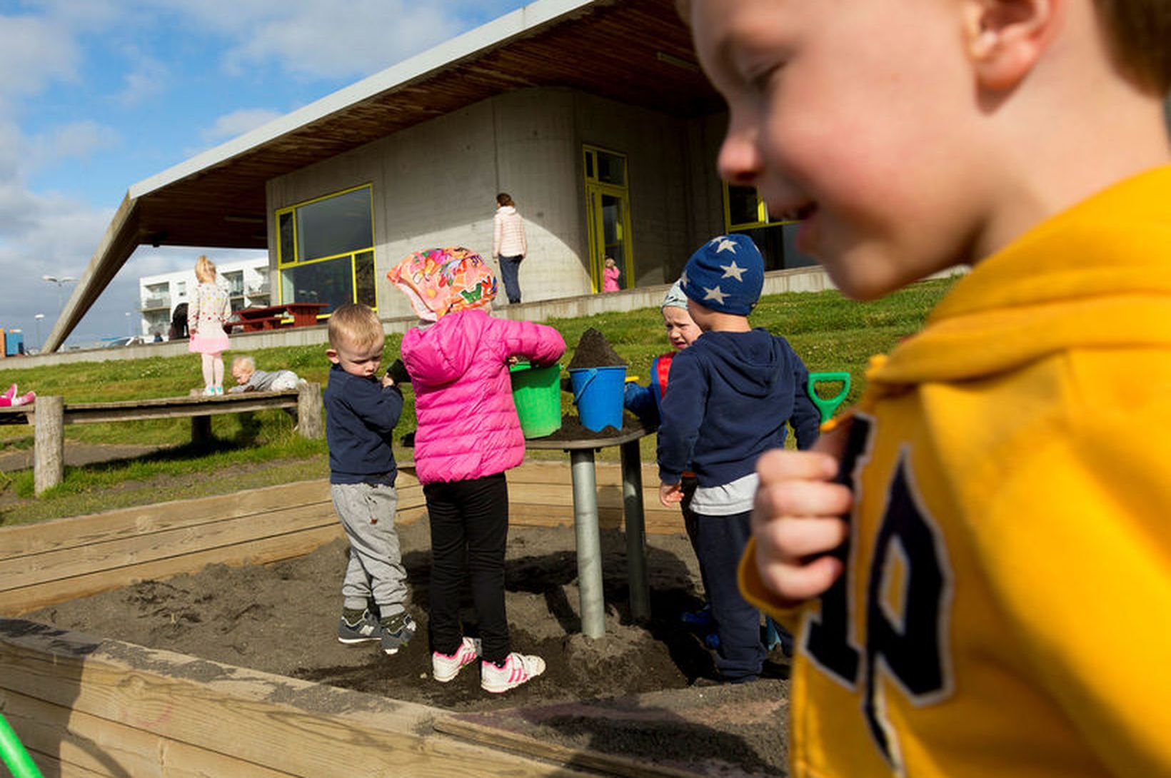 Harðneitar að fara í leikskólann - Spurt og svarað