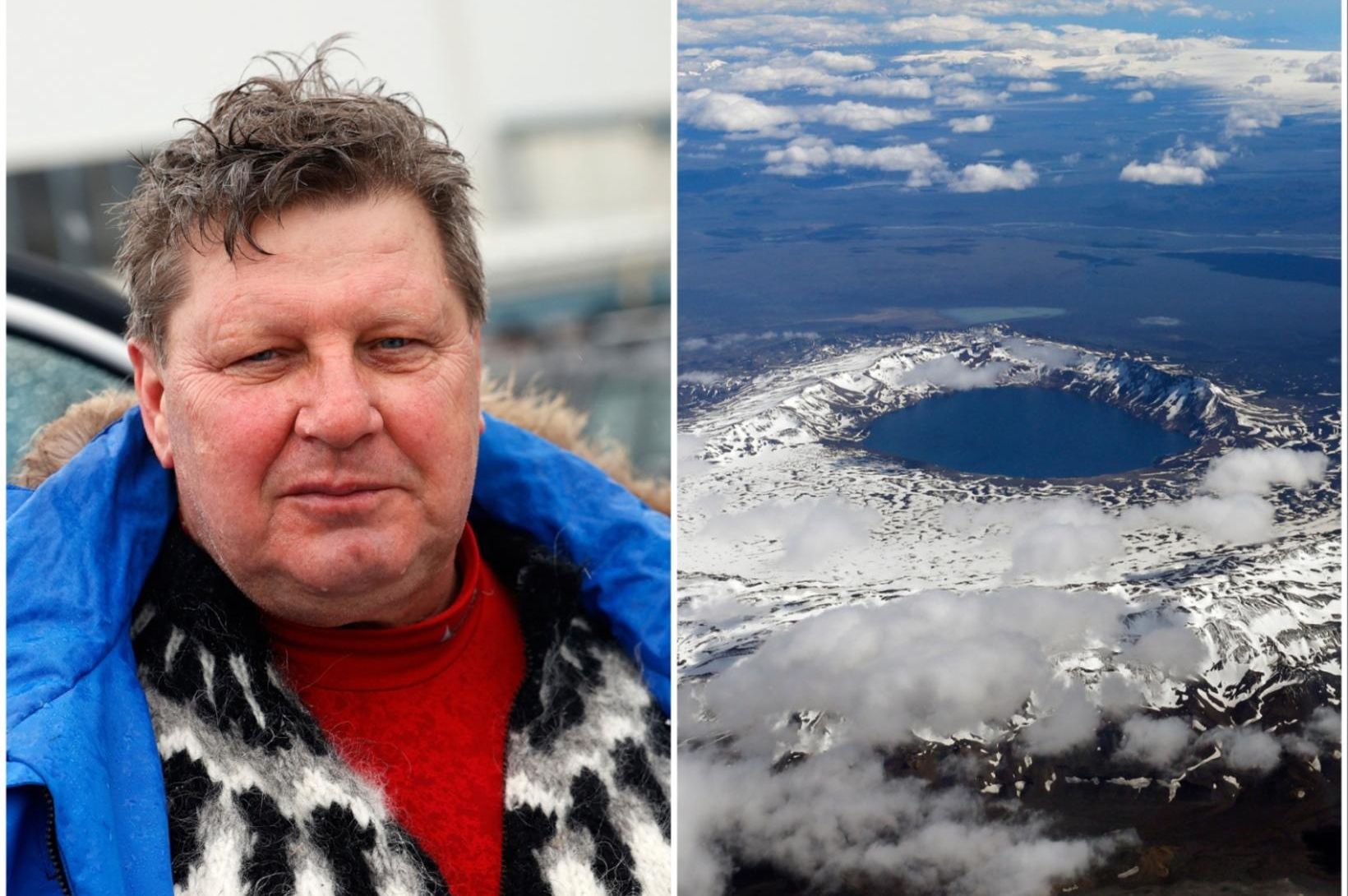Hætta á stórslysi ef Öskju verður ekki lokað