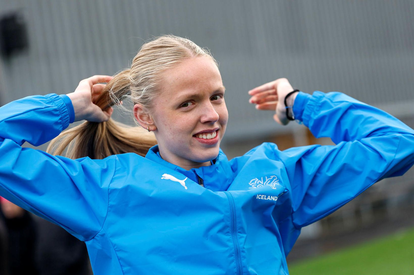 Ert að hugsa um fótbolta allan daginn