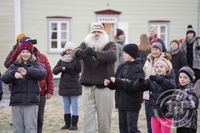 Jólastemning á Árbæjarsafni