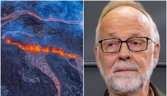 Segir eldgosið „furðulega líkt“ fyrri eldgosum