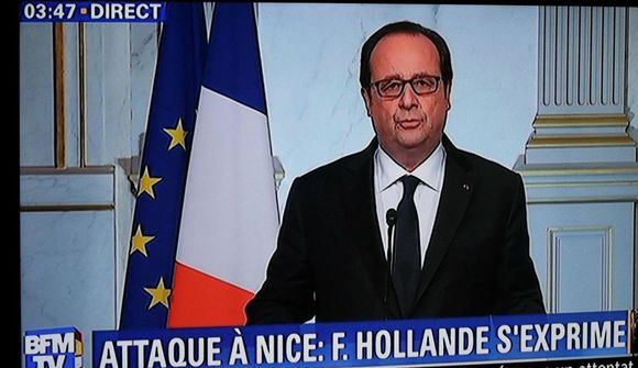 Hollande: Börn meðal látinna