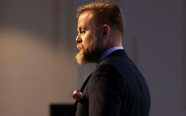 Ásgeir Jónsson er seðlabankastjóri.