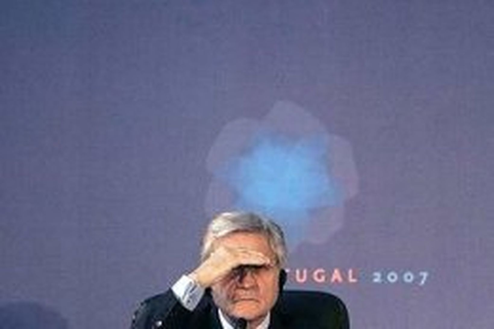 Jean Claude Trichet, Seðlabankastjóri Evrópu