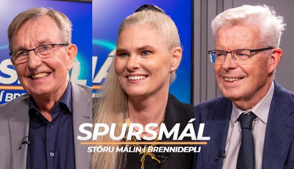 Kjarnorkuástand á þinginu
