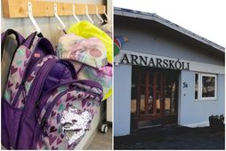 Skólastjóri Arnarskóla telur að lausnin liggi ekki bara í sérskólum.
