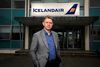 Flugáætlun Icelandair var takmörkuð en arðbær