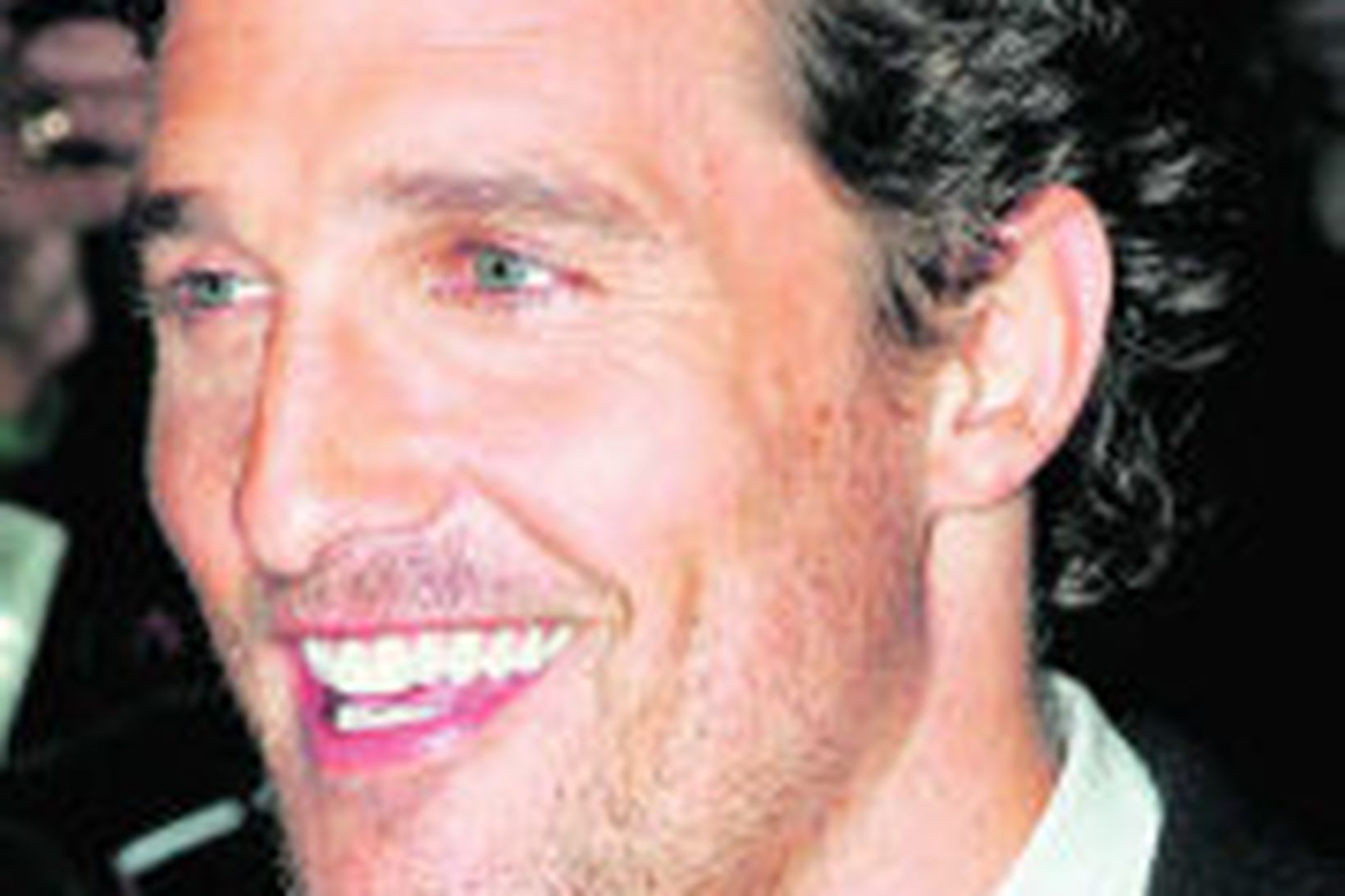 Matthew McConaughey.