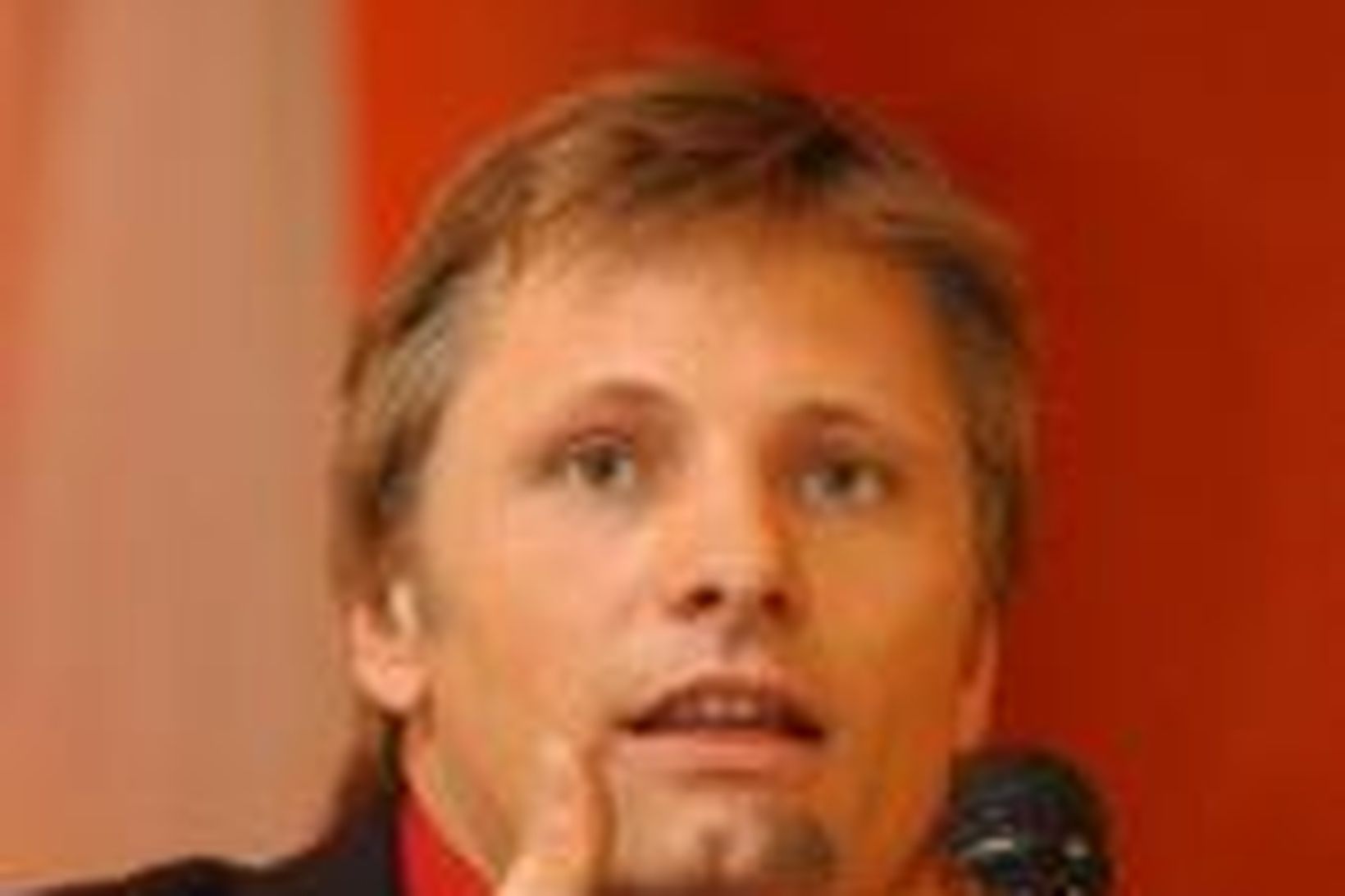 Viggo Mortensen er m.a. tilnefndur til Óskarsverðlauna í ár.