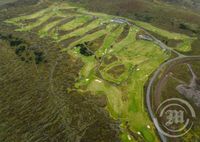 Golfvöllur í Heiðmörk Oddur Urriðarholti 